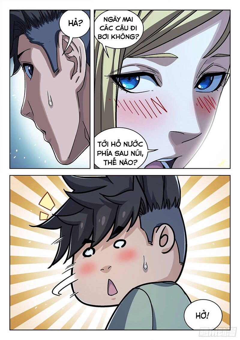 Khung Đỉnh Chi Thượng Chapter 47 - 4