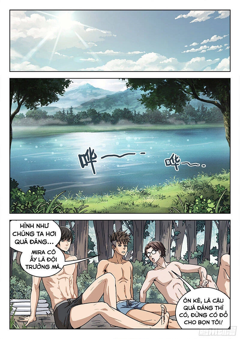 Khung Đỉnh Chi Thượng Chapter 47 - 5