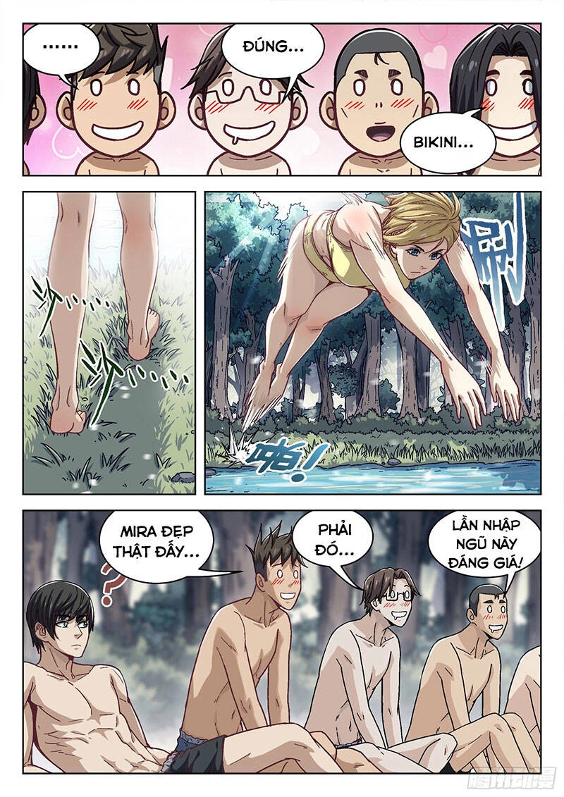 Khung Đỉnh Chi Thượng Chapter 47 - 7