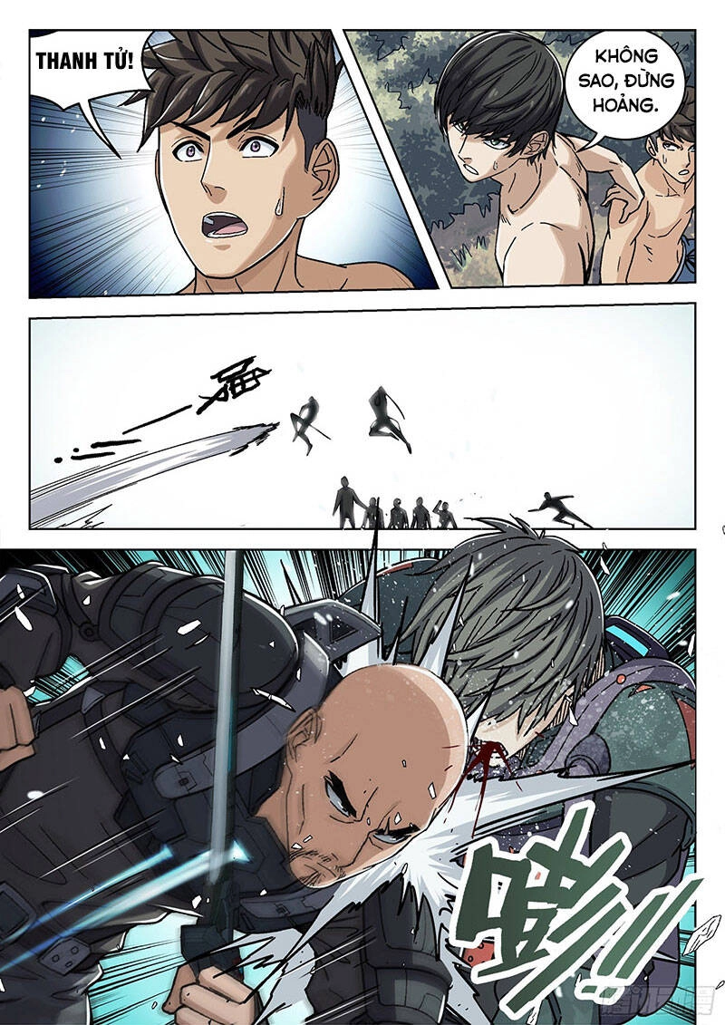 Khung Đỉnh Chi Thượng Chapter 47 - 11