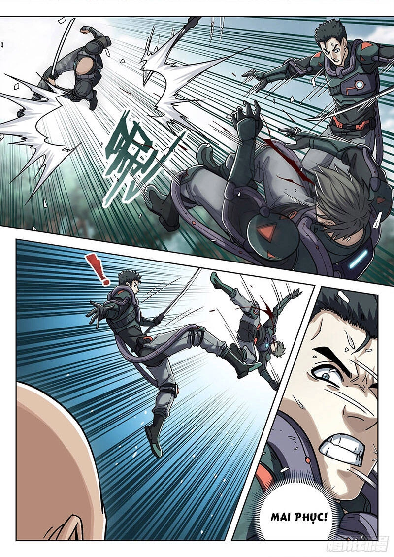 Khung Đỉnh Chi Thượng Chapter 47 - 12