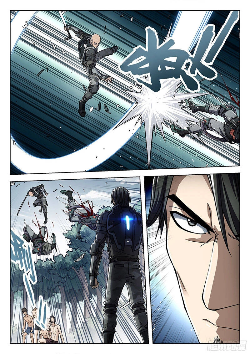 Khung Đỉnh Chi Thượng Chapter 47 - 13