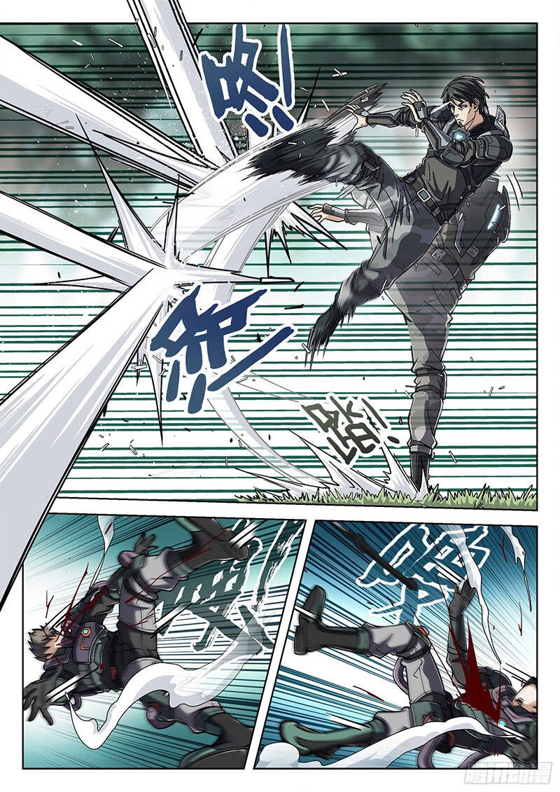 Khung Đỉnh Chi Thượng Chapter 47 - 14