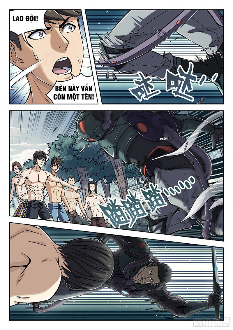 Khung Đỉnh Chi Thượng Chapter 47 - 15