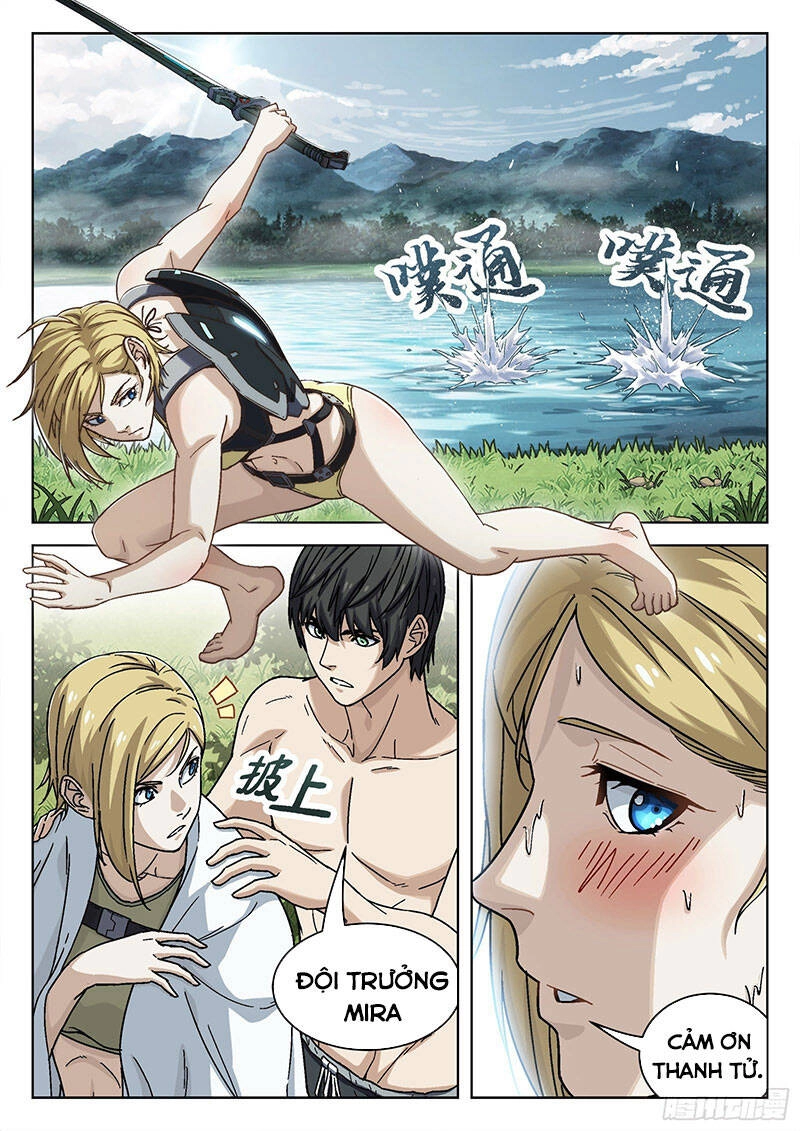 Khung Đỉnh Chi Thượng Chapter 48 - 3