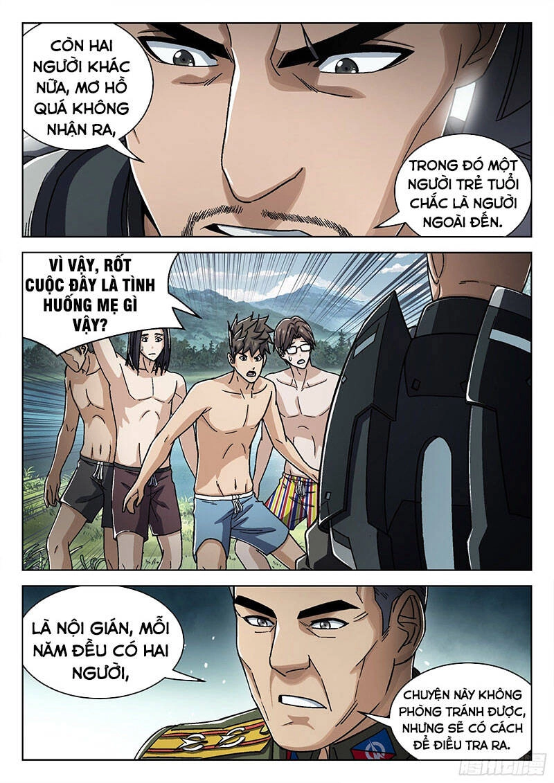 Khung Đỉnh Chi Thượng Chapter 48 - 6