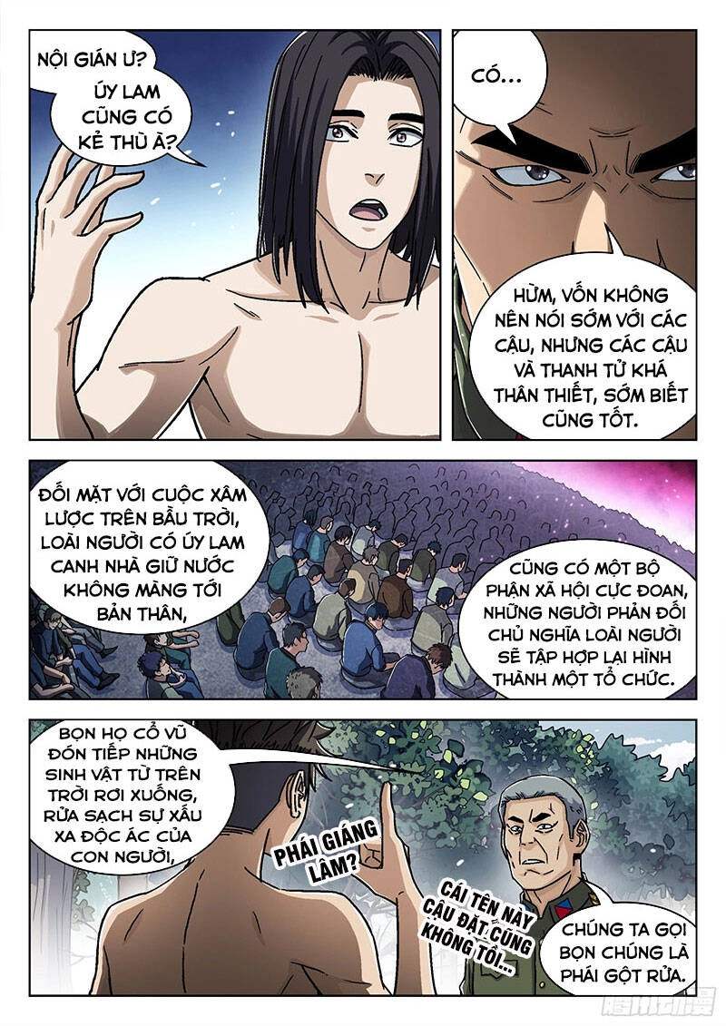 Khung Đỉnh Chi Thượng Chapter 48 - 7