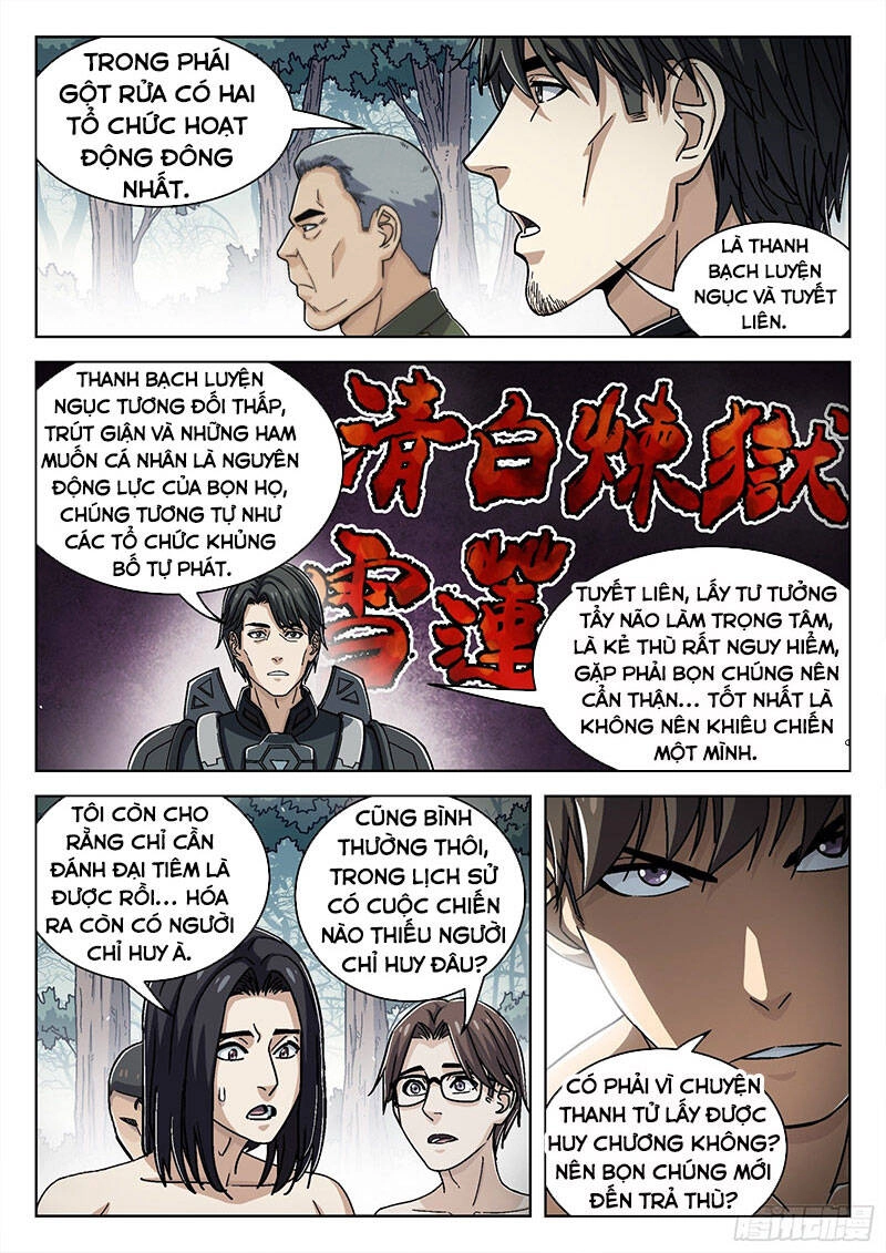 Khung Đỉnh Chi Thượng Chapter 48 - 8