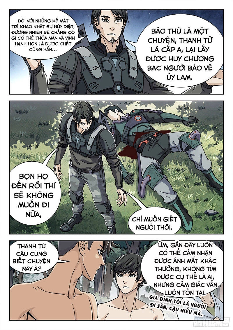 Khung Đỉnh Chi Thượng Chapter 48 - 9