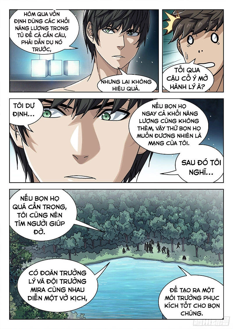 Khung Đỉnh Chi Thượng Chapter 48 - 10