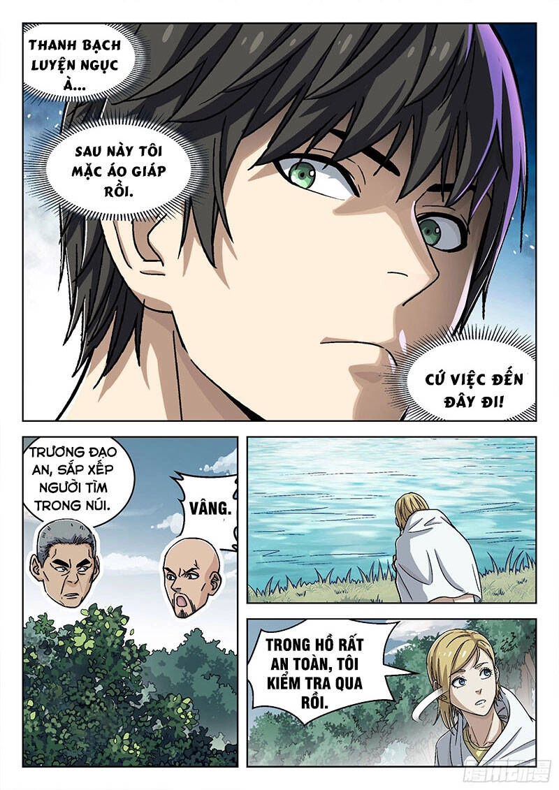 Khung Đỉnh Chi Thượng Chapter 48 - 12