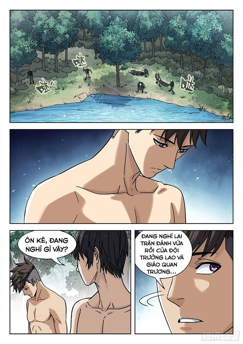 Khung Đỉnh Chi Thượng Chapter 48 - 13