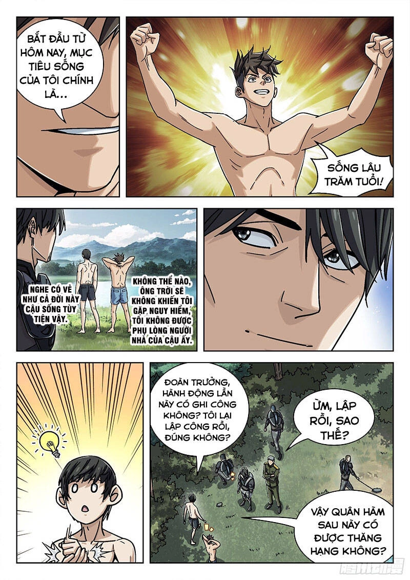 Khung Đỉnh Chi Thượng Chapter 48 - 16