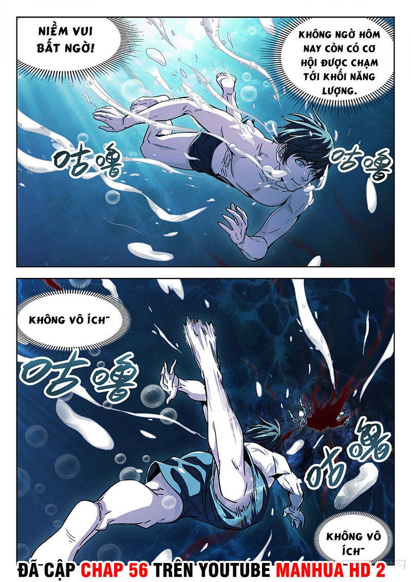 Khung Đỉnh Chi Thượng Chapter 48 - 19