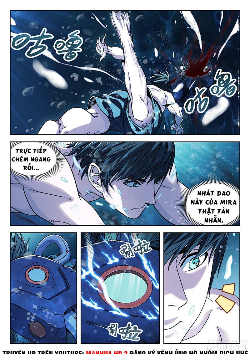 Khung Đỉnh Chi Thượng Chapter 49 - 2