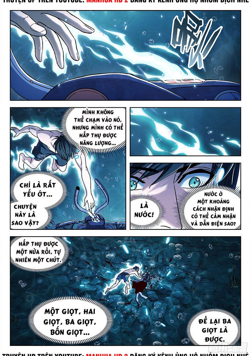 Khung Đỉnh Chi Thượng Chapter 49 - 3