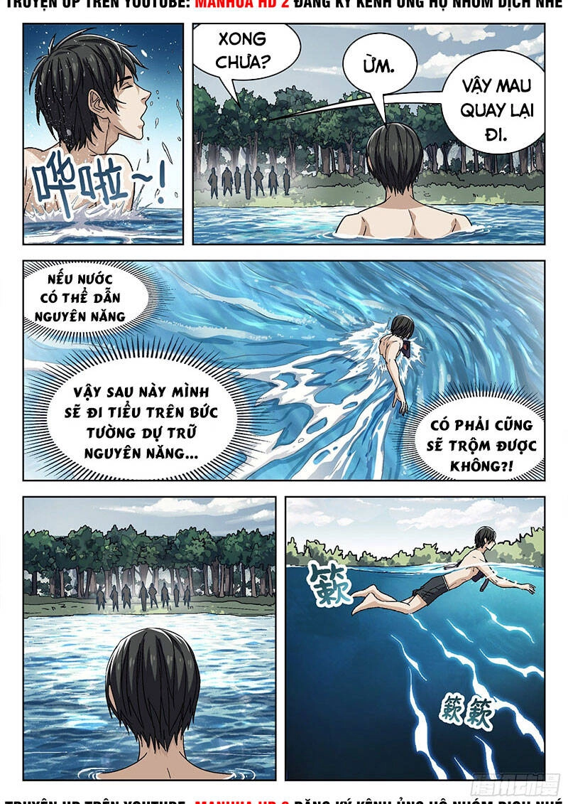 Khung Đỉnh Chi Thượng Chapter 49 - 4