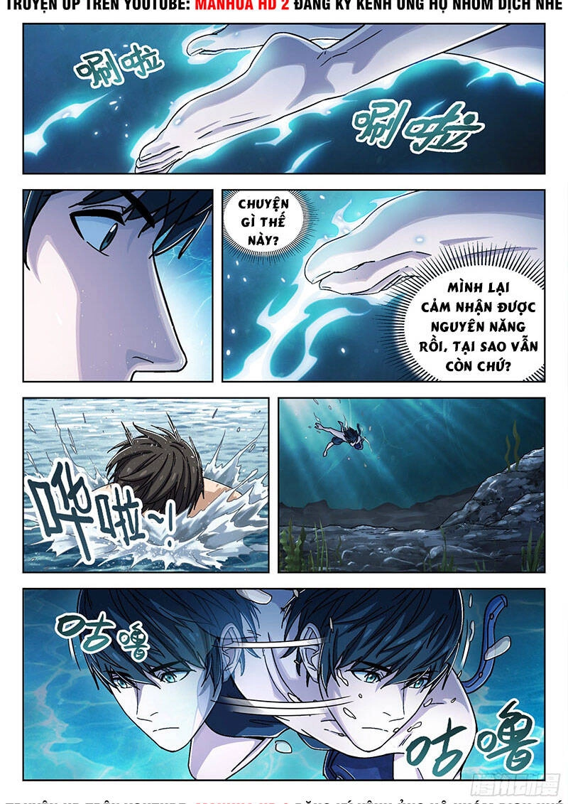 Khung Đỉnh Chi Thượng Chapter 49 - 5