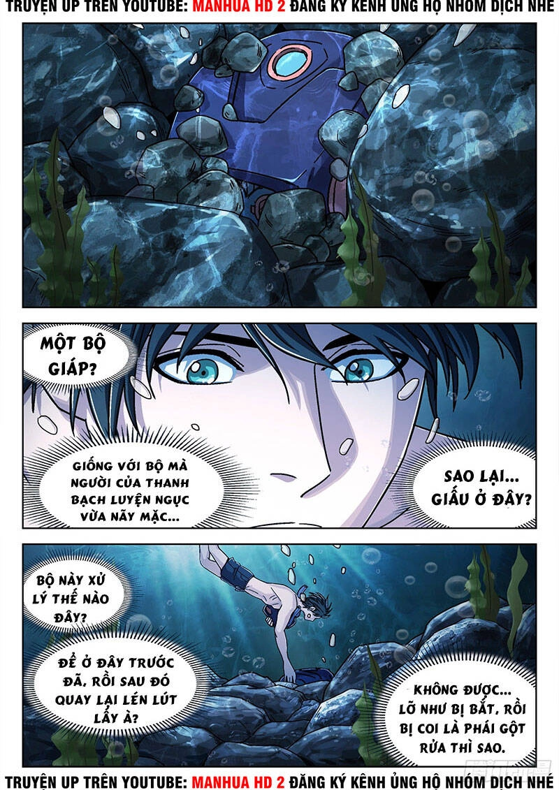 Khung Đỉnh Chi Thượng Chapter 49 - 6