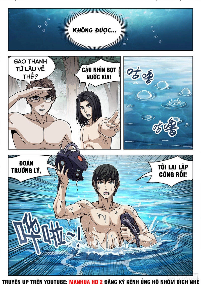 Khung Đỉnh Chi Thượng Chapter 49 - 7