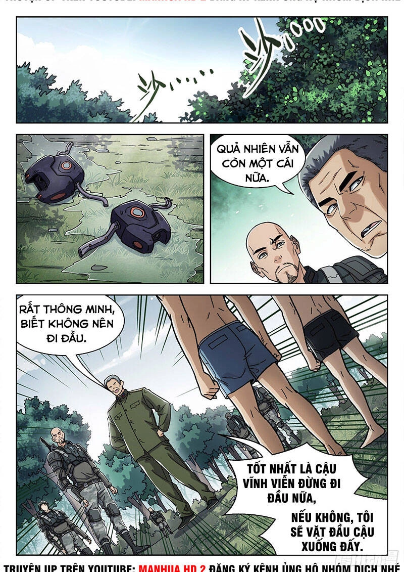 Khung Đỉnh Chi Thượng Chapter 49 - 8