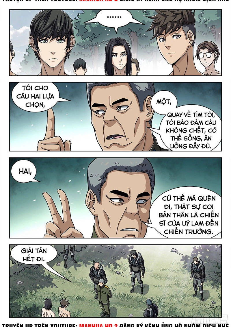 Khung Đỉnh Chi Thượng Chapter 49 - 9