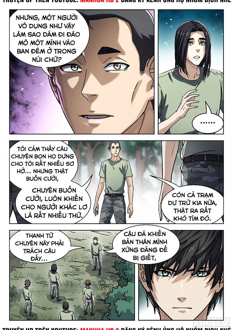 Khung Đỉnh Chi Thượng Chapter 49 - 14