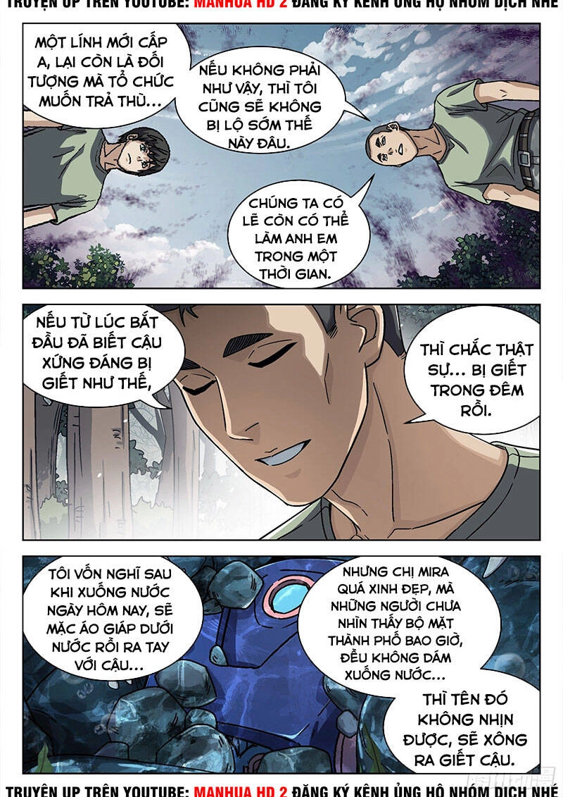 Khung Đỉnh Chi Thượng Chapter 49 - 15