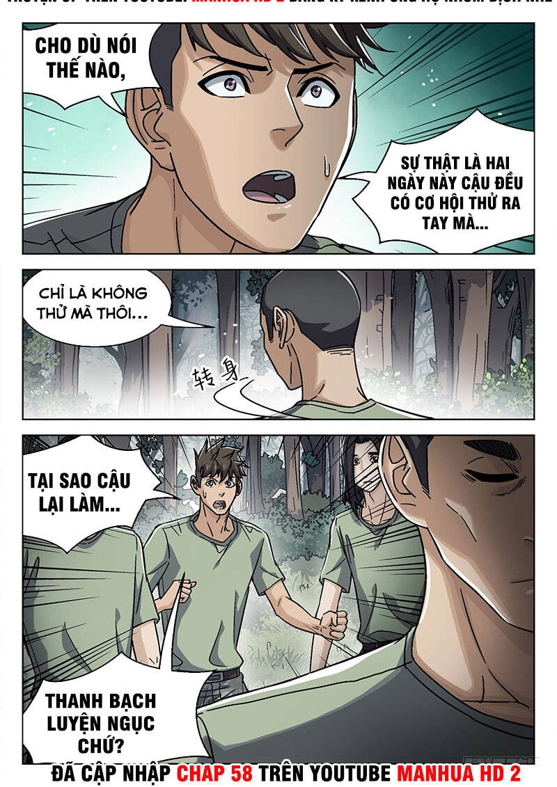 Khung Đỉnh Chi Thượng Chapter 49 - 16