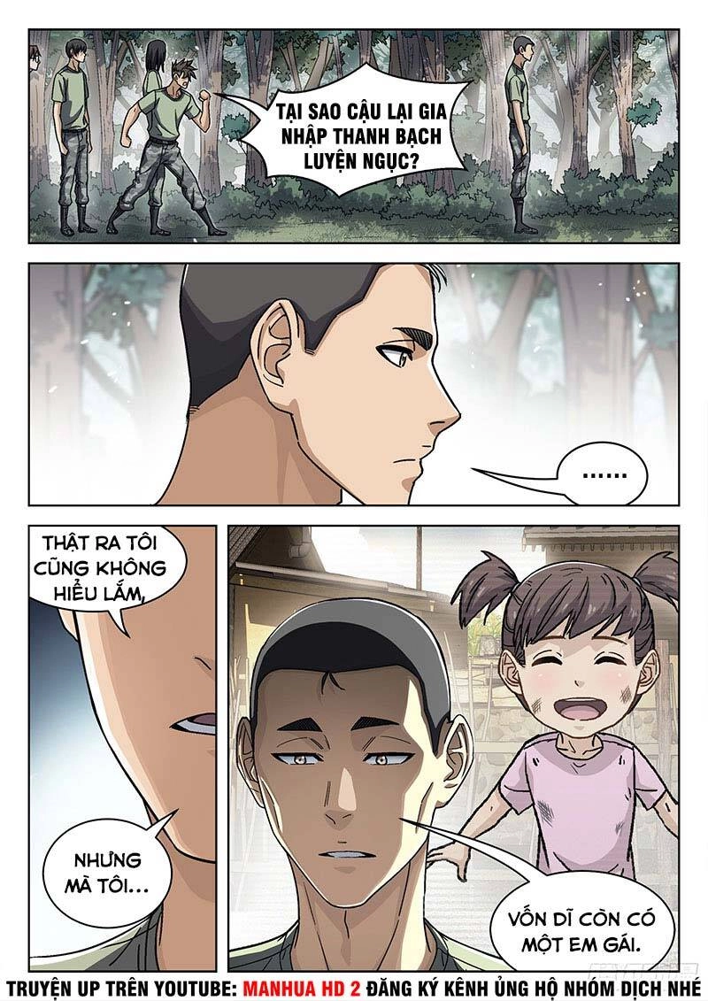 Khung Đỉnh Chi Thượng Chapter 50 - 2