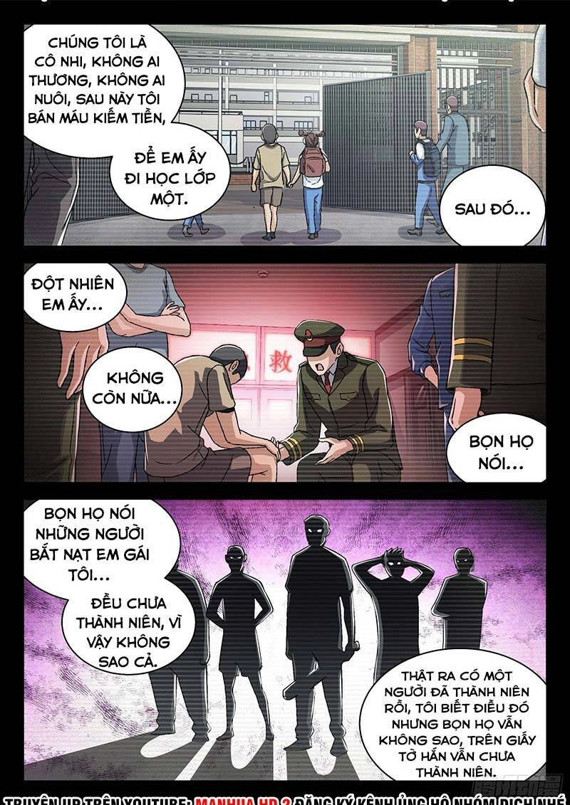 Khung Đỉnh Chi Thượng Chapter 50 - 3