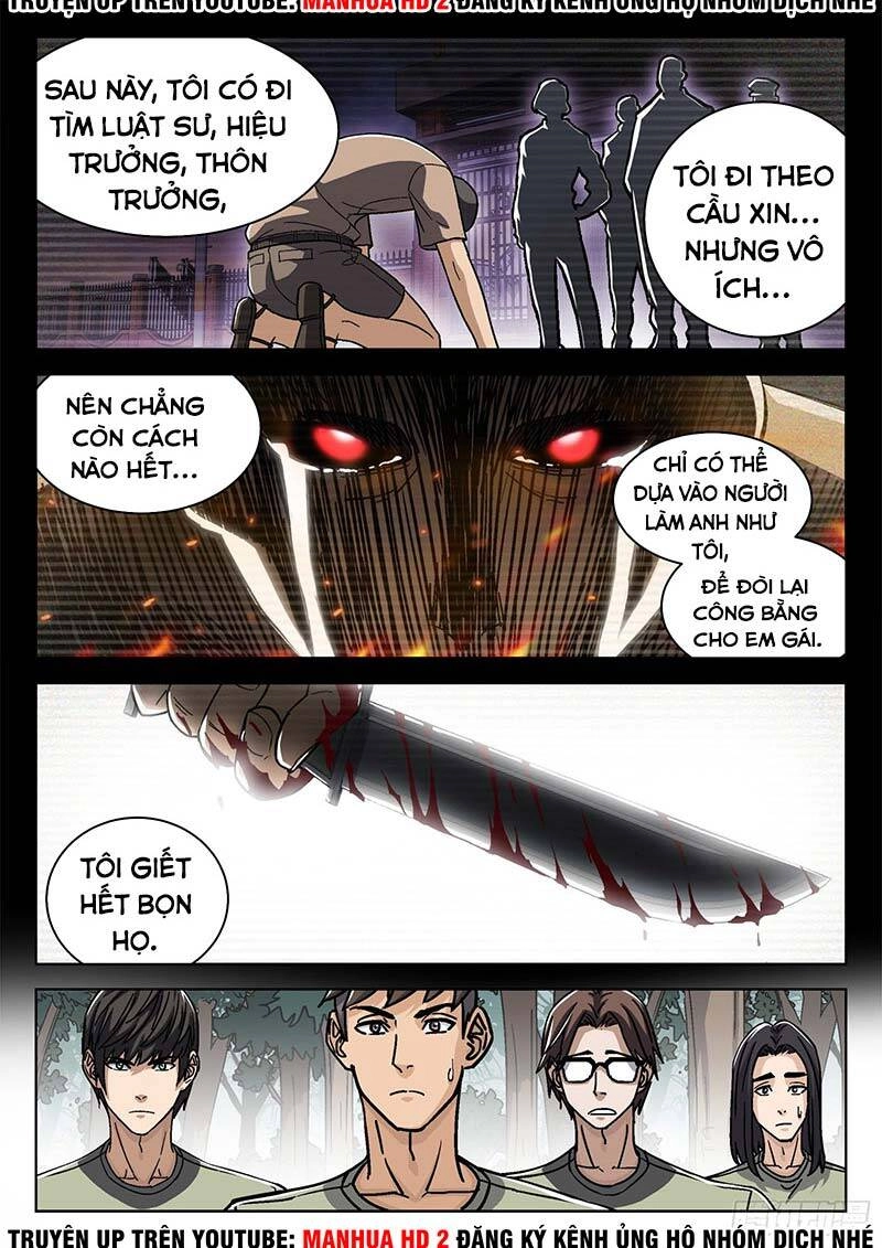 Khung Đỉnh Chi Thượng Chapter 50 - 4