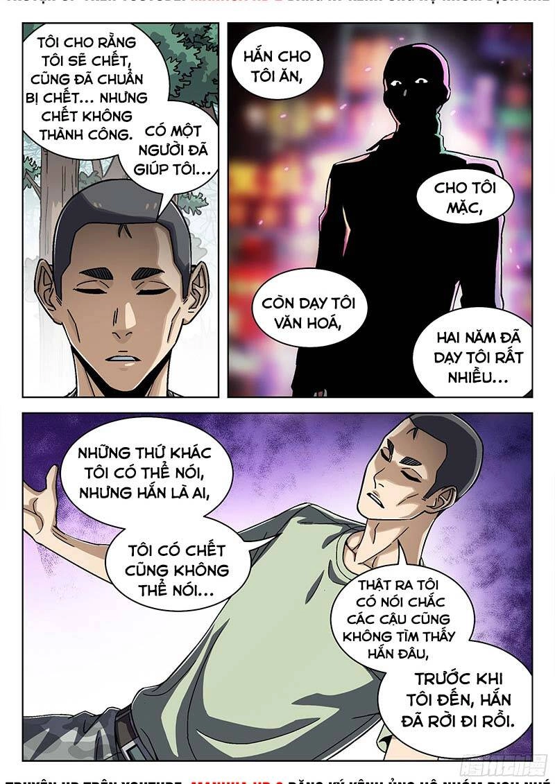 Khung Đỉnh Chi Thượng Chapter 50 - 5