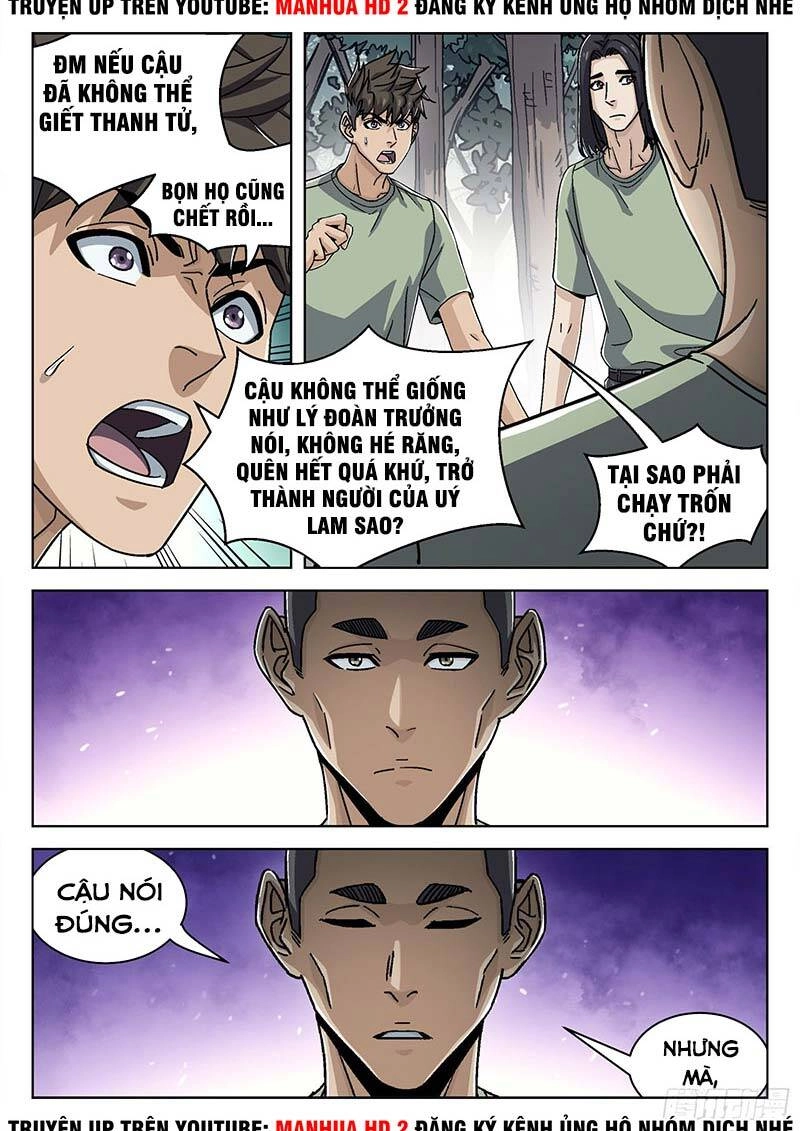 Khung Đỉnh Chi Thượng Chapter 50 - 6