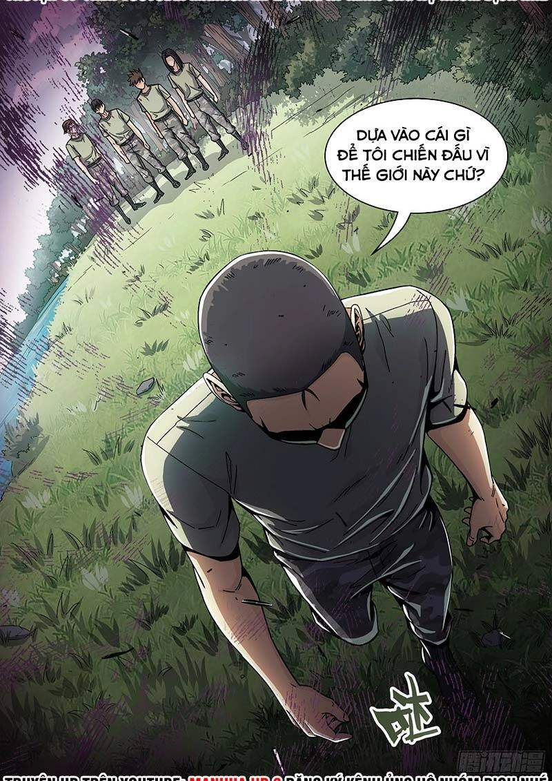 Khung Đỉnh Chi Thượng Chapter 50 - 8