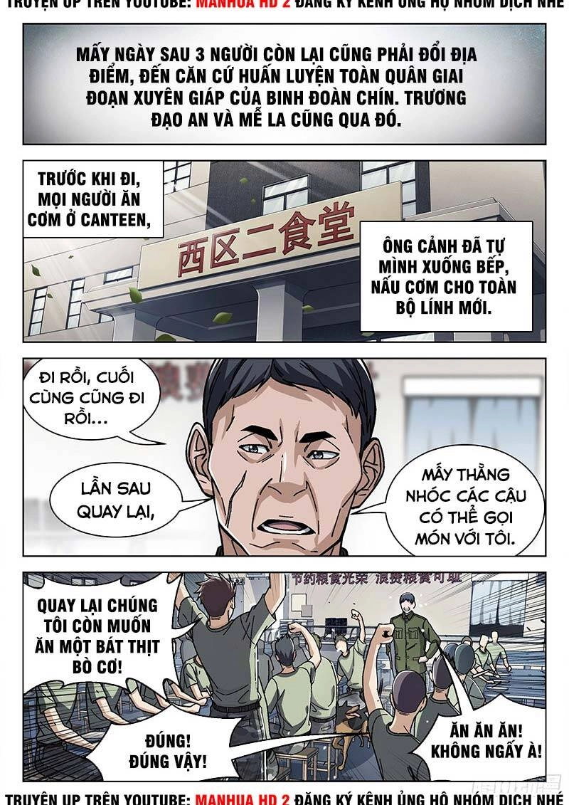 Khung Đỉnh Chi Thượng Chapter 50 - 12