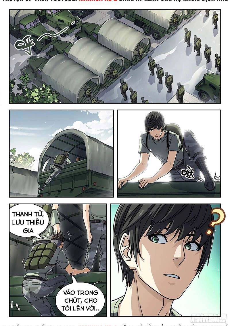 Khung Đỉnh Chi Thượng Chapter 50 - 13