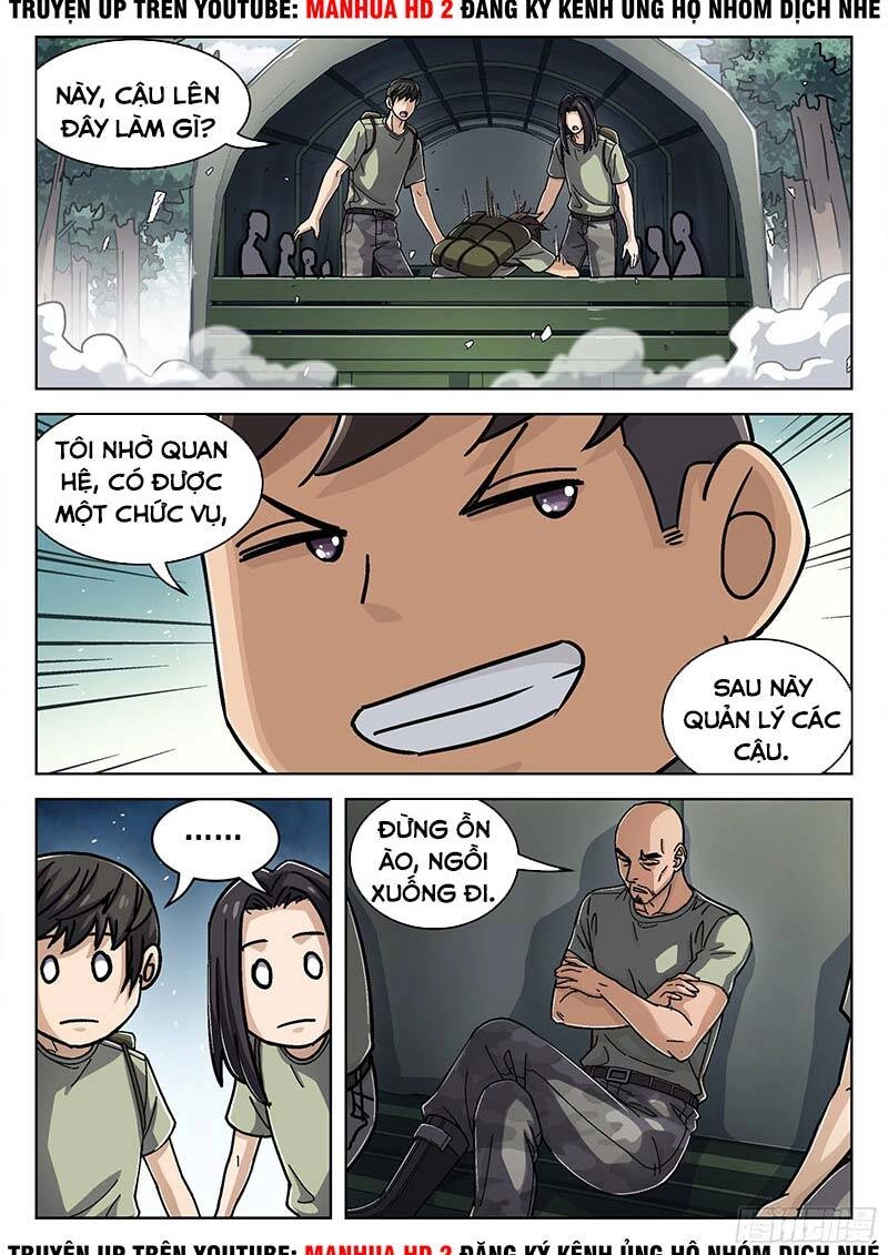 Khung Đỉnh Chi Thượng Chapter 50 - 14