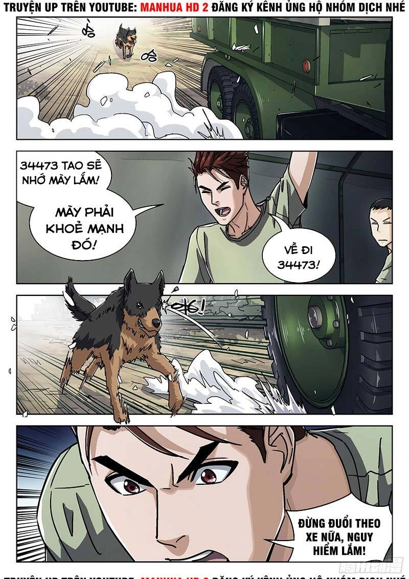 Khung Đỉnh Chi Thượng Chapter 50 - 16