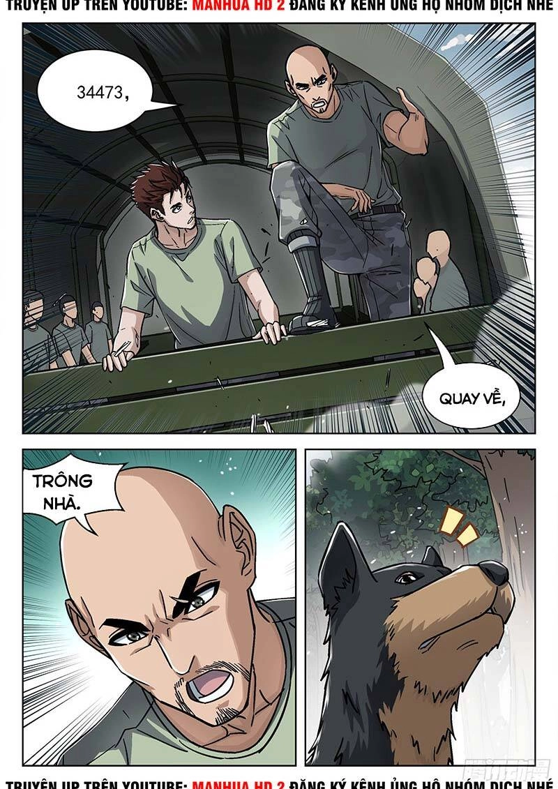 Khung Đỉnh Chi Thượng Chapter 50 - 17