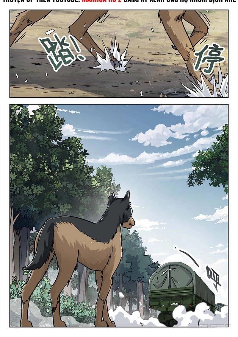 Khung Đỉnh Chi Thượng Chapter 50 - 18