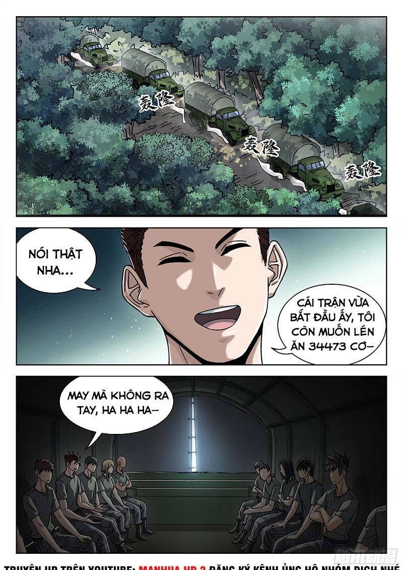 Khung Đỉnh Chi Thượng Chapter 51 - 3