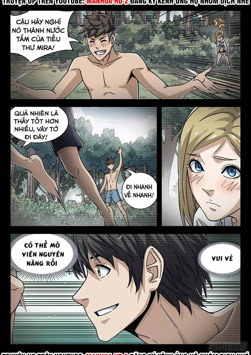 Khung Đỉnh Chi Thượng Chapter 51 - 5