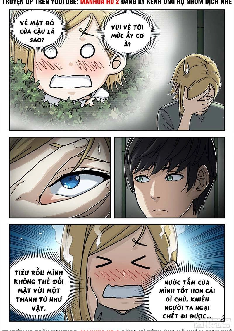 Khung Đỉnh Chi Thượng Chapter 51 - 6