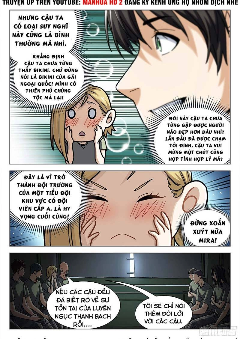 Khung Đỉnh Chi Thượng Chapter 51 - 7