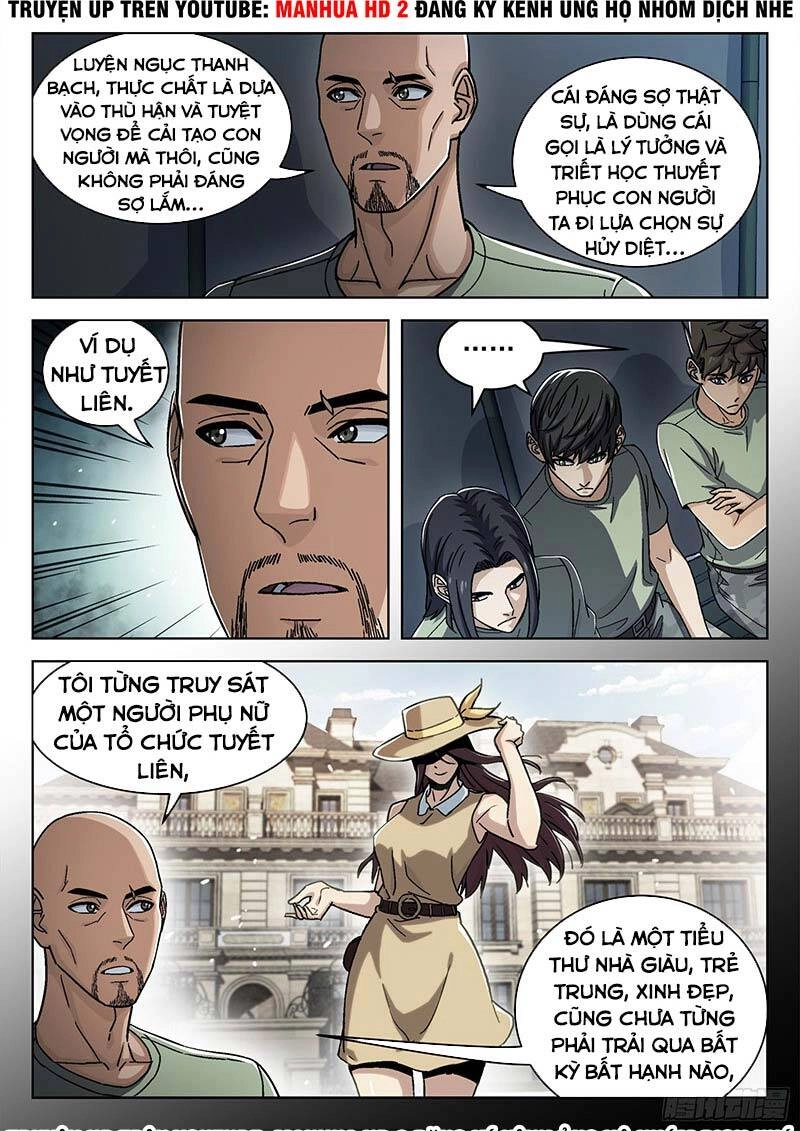 Khung Đỉnh Chi Thượng Chapter 51 - 8