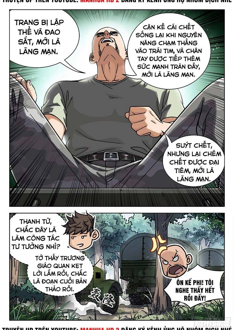 Khung Đỉnh Chi Thượng Chapter 51 - 10