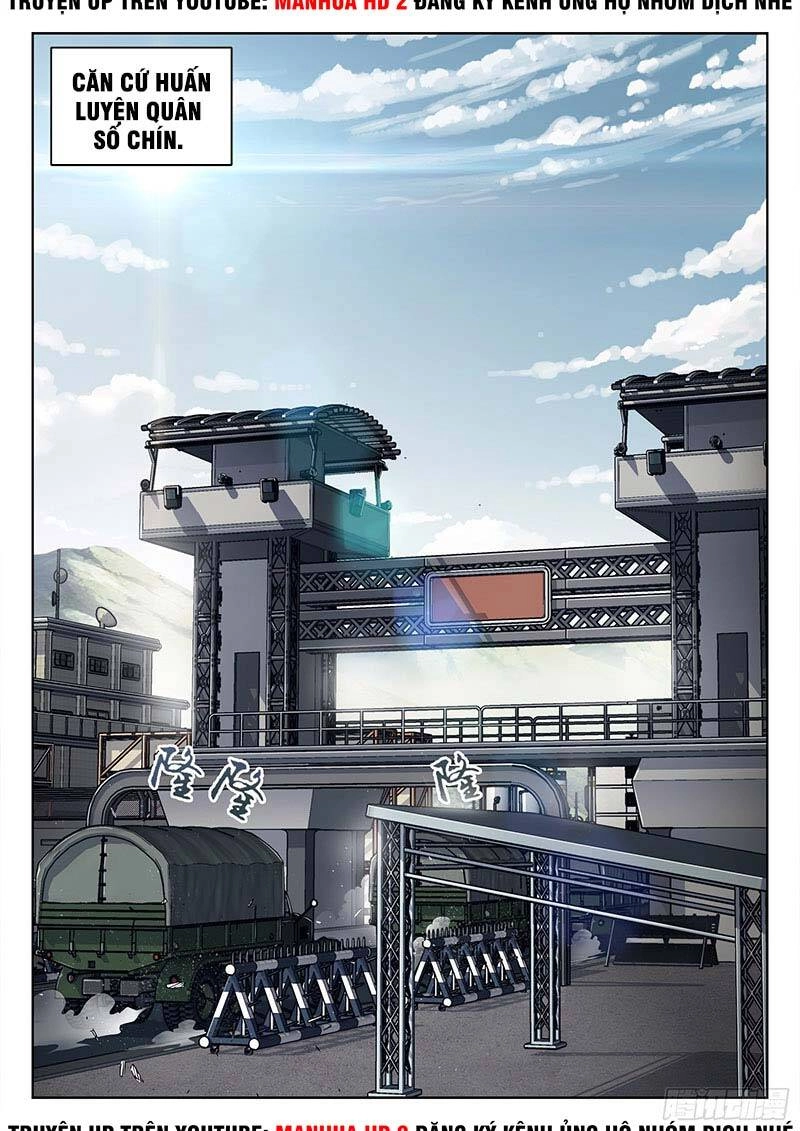 Khung Đỉnh Chi Thượng Chapter 51 - 11