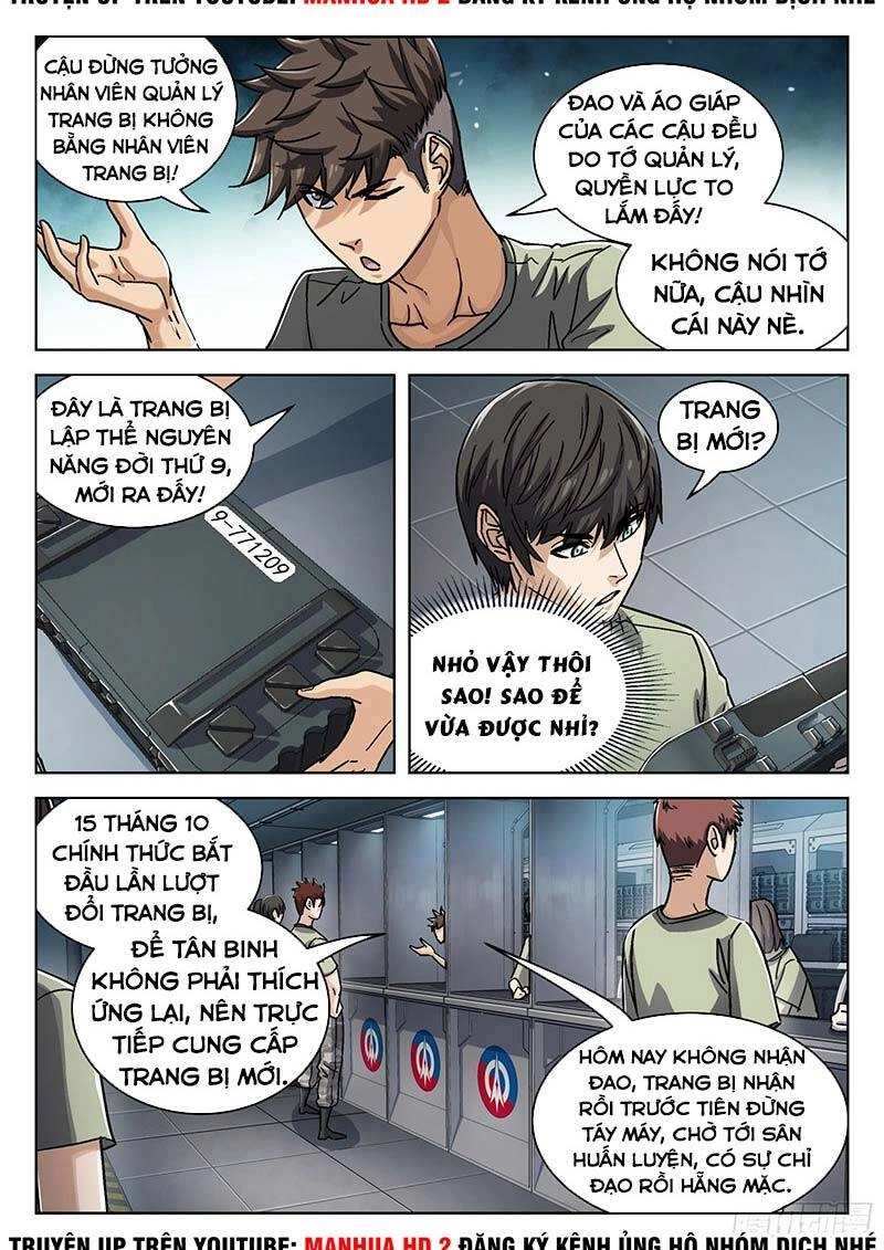 Khung Đỉnh Chi Thượng Chapter 51 - 15