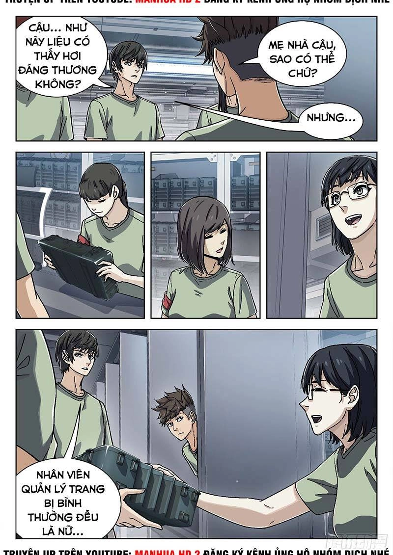 Khung Đỉnh Chi Thượng Chapter 51 - 16